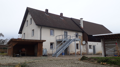 Wohnhaus