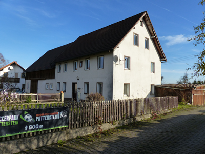 Wohnhaus